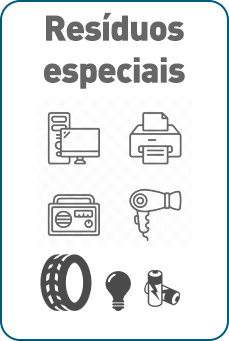 Resíduos especiais