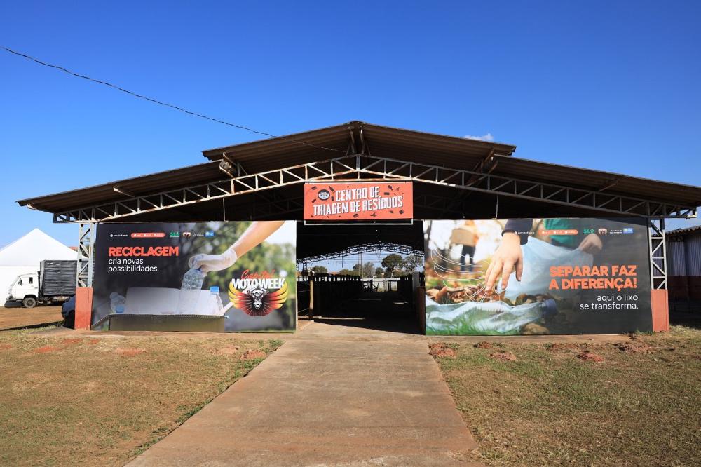 SLU e Capital Moto Week 2025: música, sustentabilidade e educação ambiental